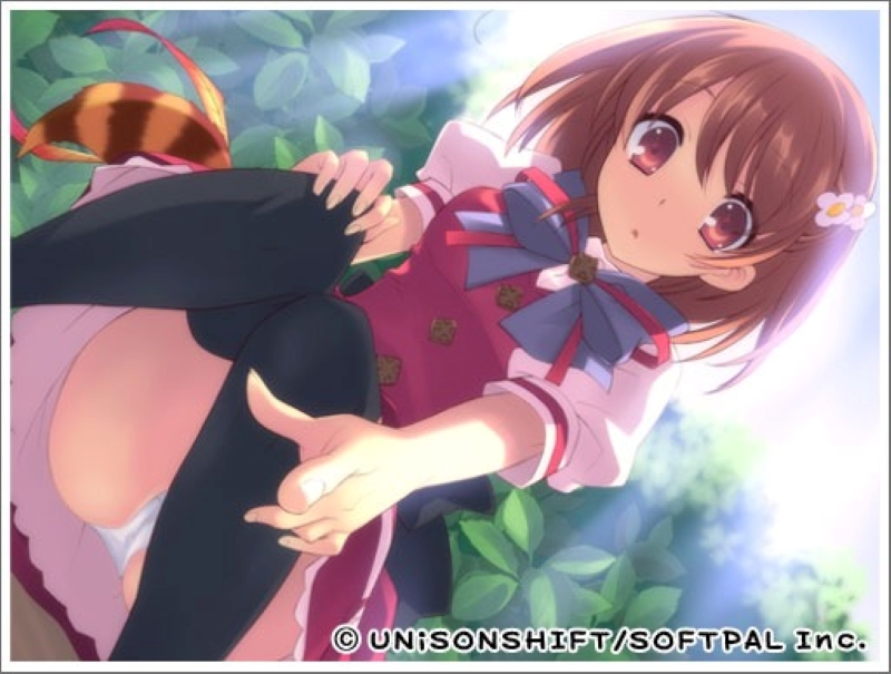 图片[1] - 【Gal】【PC/汉化】Flyable Heart / 恋色甜点  - Hikarinagi